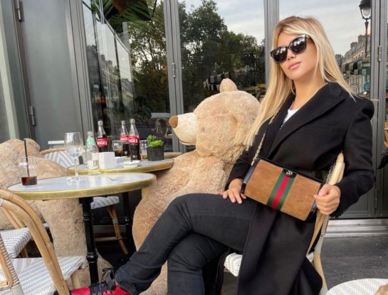 Cuánto sale la cartera de Wanda Nara que todas desean tener
