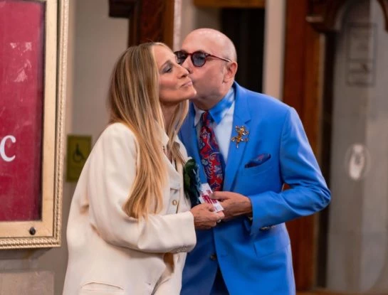 A los 57 años, murió Willie Garson: interpretaba al experto en moda que asesoraba a Carrie Bradshaw en Sex and the City