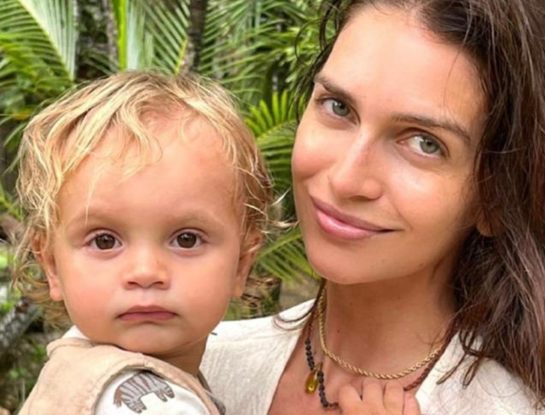 Viggo, el hijo de Zaira Nara, enterneció en las redes al contar a quién extraña