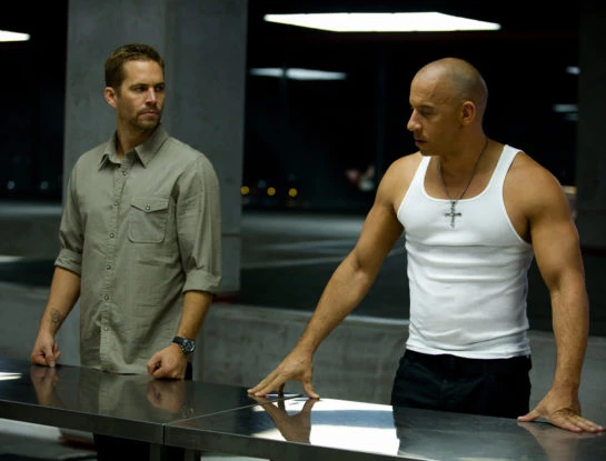 Vin Diesel y un emotivo posteo por el cumpleaños de Paul Walker