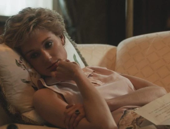 The Crown: Elizabeth Debicki impacta con su parecido con Lady Di