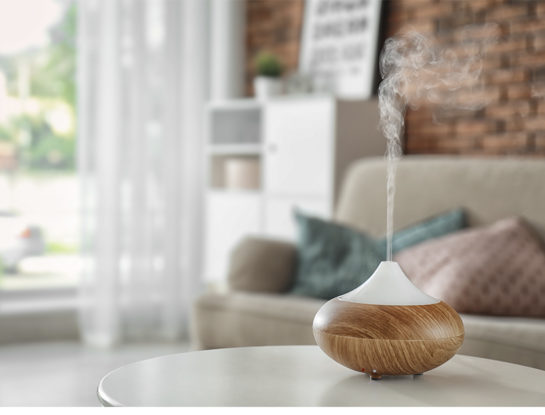 Por qué ambientar con aceites esenciales nos hace bien