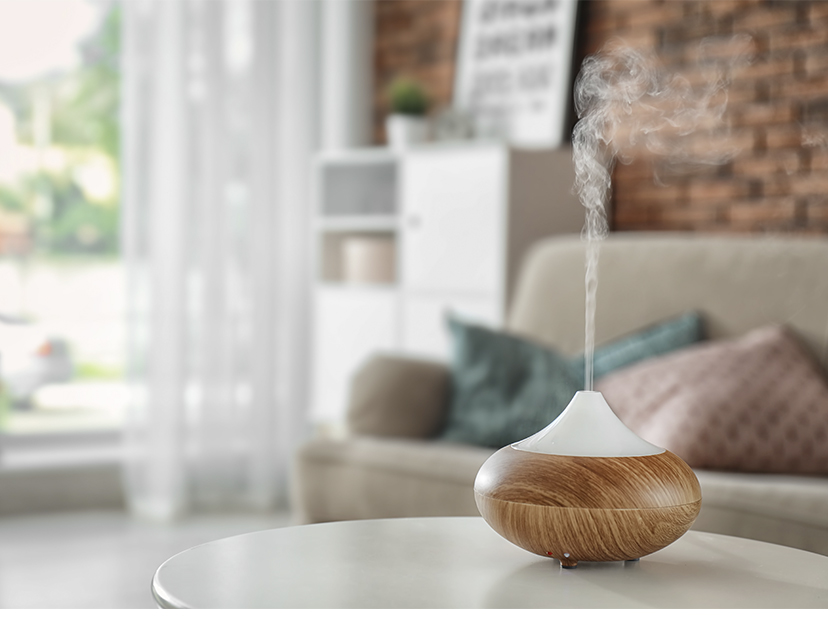 Por qué ambientar con aceites esenciales nos hace bien