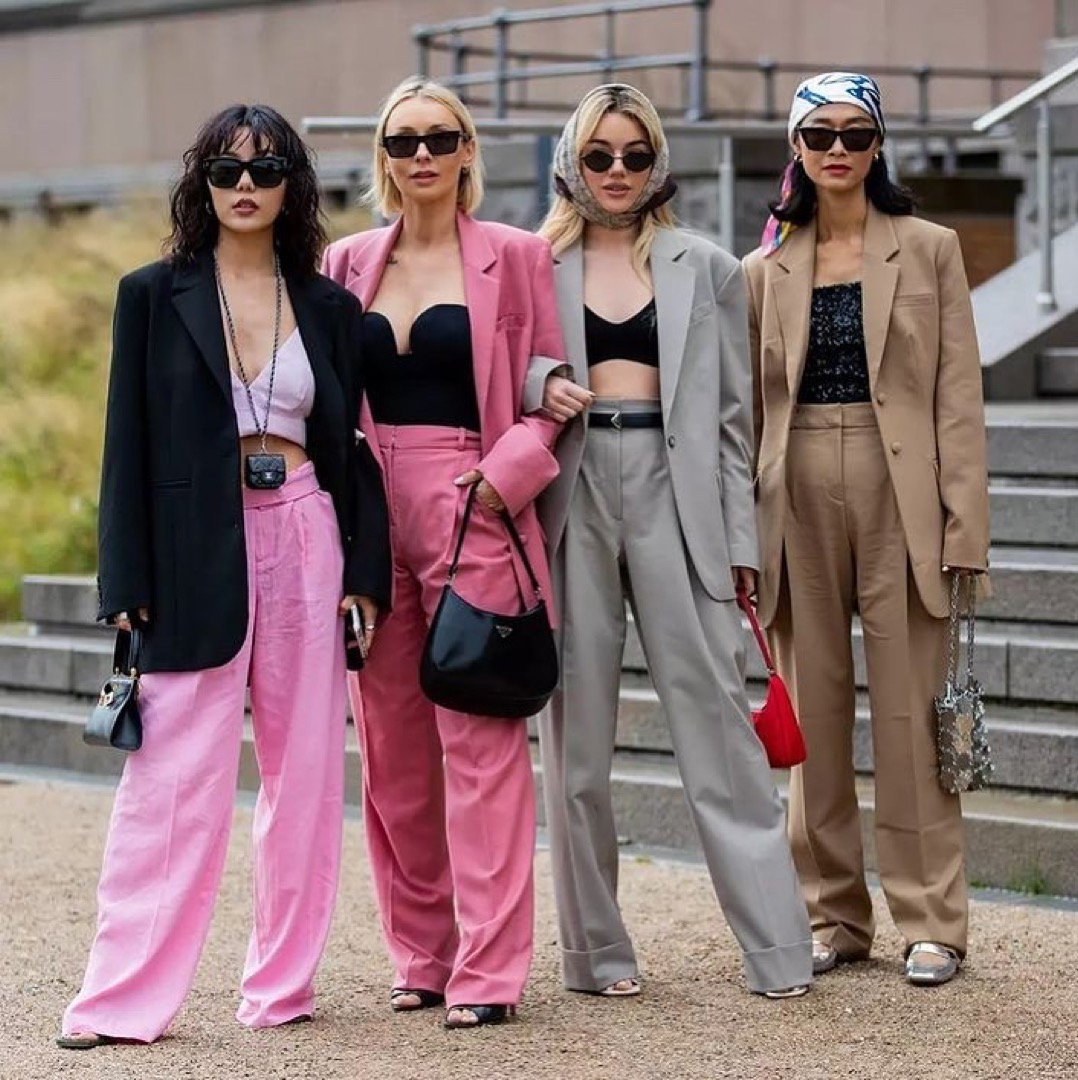 Fashion Trends Tendencias Ss 2022 Primavera Verano 2022 Tendencias