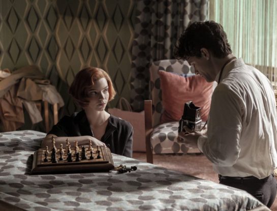 Enterate por qué el creador de Gambito de dama duda en filmar la segunda temporada de la serie