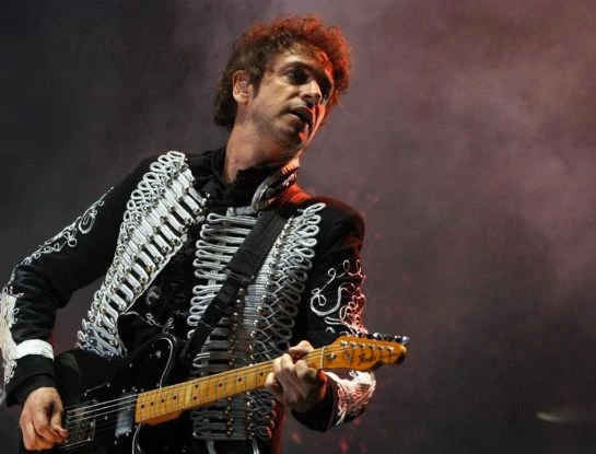Inédito: revelan el increíble encuentro de Gustavo Cerati y Thalía en Miami