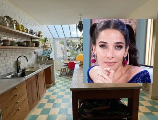 Las fotos de la espectacular casa estilo Provence que Juana Viale puso a la venta