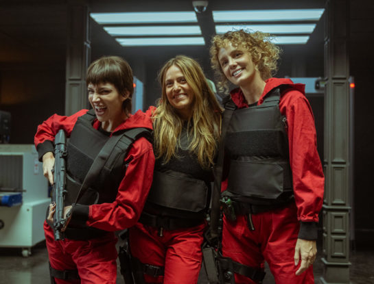 Una teoría sobre el final de La casa de Papel que preocupa a los fanáticos de la serie