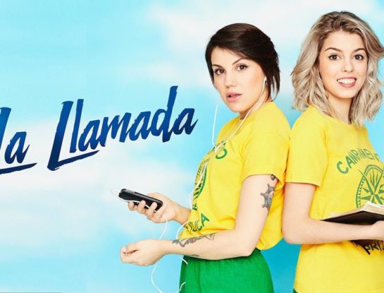 ¡No te lo podés perder! La llamada es el musical más visto en Netflix