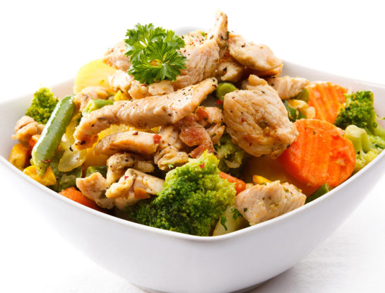 3 recetas light y de primavera del doctor Cormillot para una comida rica y nutritiva