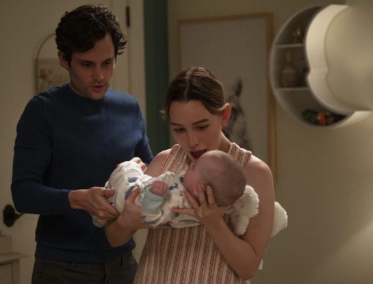 Qué ver hoy: la escalofriante temporada 3 de You disponible en Netflix