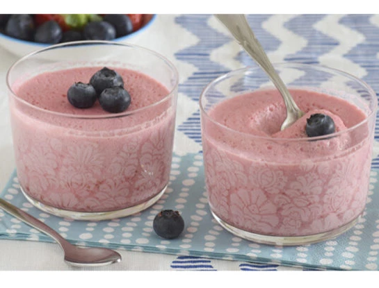 3 postres de primavera saludables y sin horno