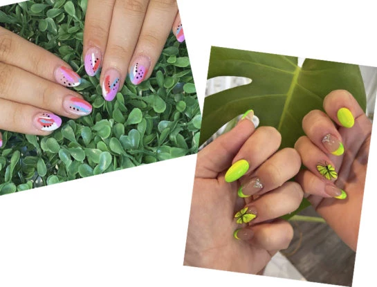 3 estilos de manicura para darle la bienvenida a la primavera