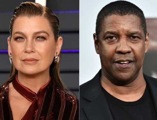 La intensa discusión entre Ellen Pompeo y Denzel Washington en Grey’s Anatomy