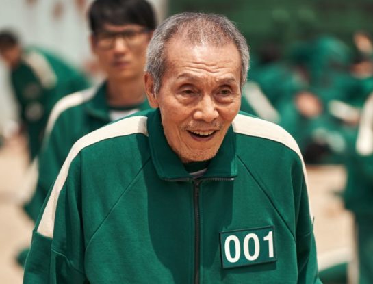 Así cambió la vida del actor que interpretó al jugador N°1 en la serie El juego del calamar