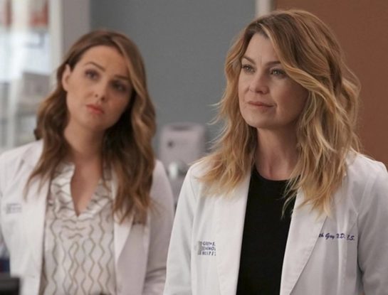 Los planes de Ellen Pompeo cuando termine Grey’s Anatomy