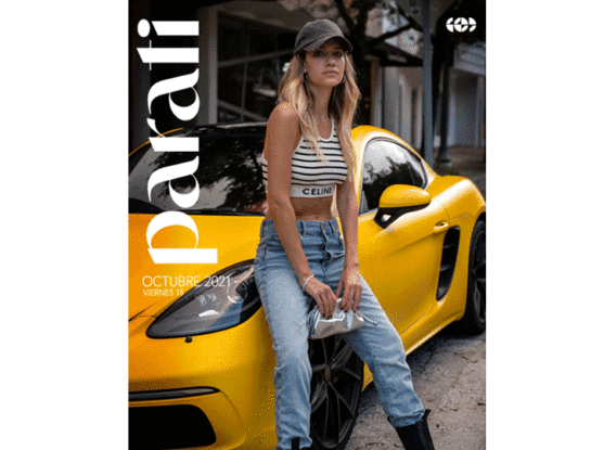 #BookDeLaSemana, Angie Landaburu: "Siempre fui una fanática de la moda y amo ser influencer"