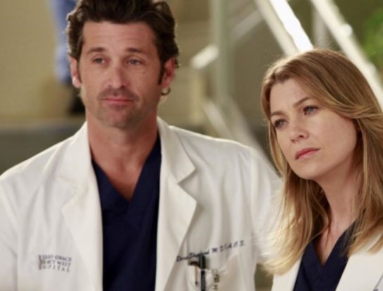 Enterate cuál es el episodio de Grey’s Anatomy que Ellen Pompeo y Patrick Dempsey consideran más terrorífico