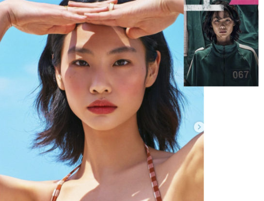 Quién es Jung Ho-yeon, la revelación de "El juego del calamar": tiene 27 años, es modelo desde los 16 y fue elegida como embajadora de la marca Louis Vuitton