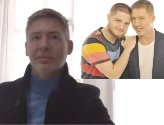 Así reaccionó Adrián Suar ante la fuerte confesión de abuso de su hijo, Toto Kirzner