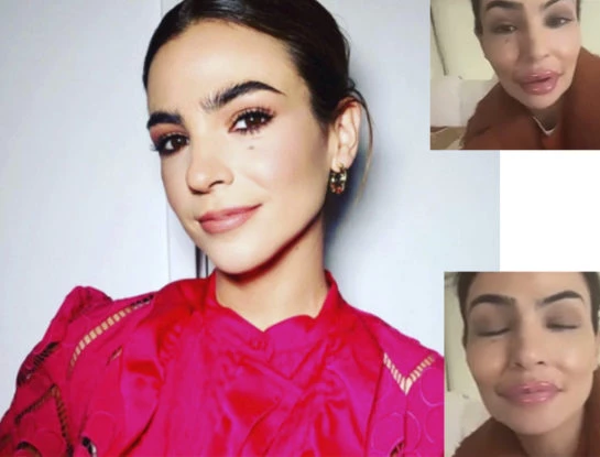 Con "cambio" de look, Agustina Cherri habló sobre las críticas que recibe por su trabajo en "La 1-5/18"