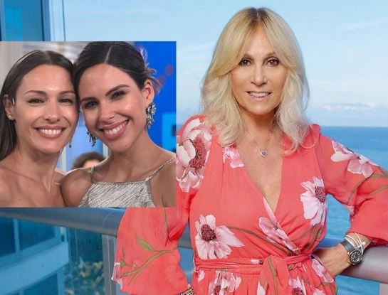 Ana Rosenfeld espera "un milagro" para su esposo: el gesto de Pampita y Barby Franco que conmovió a la abogada