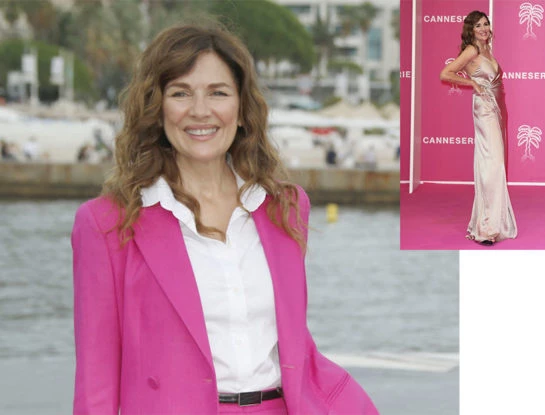 Andrea Frigerio reveló cómo se siente con el paso del tiempo, ahora que cumplió 60 años