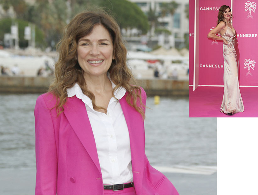 Andrea Frigerio reveló cómo se siente con el paso del tiempo, ahora que  cumplió 60 años – Revista Para Ti