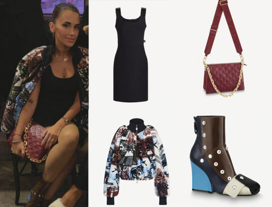 El lujosísimo look de Antonela Roccuzzo que supera el millón de pesos