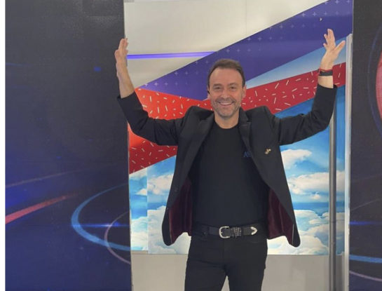 La confesión menos esperada de Adrián Pallares