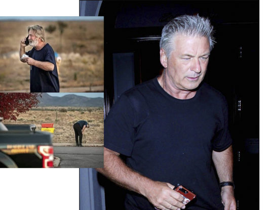 La premonición de Alec Baldwin en 2017 sobre lo que está viviendo hoy