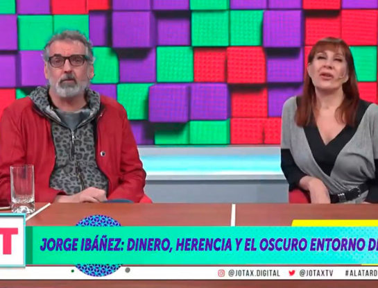 Matilda Blanco y Benito Fernández sumaron una tremenda teoría sobre la trama detrás de la herencia de Jorge Ibañez