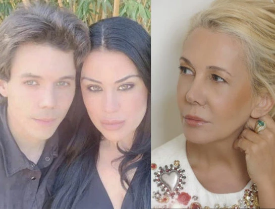 Mariana Nannis lo rechaza y hace años que no ve ni habla con sus hermanos: Kevin Axel Caniggia vive "feliz" con su pareja y su hija, lejos de los escándalos de su familia