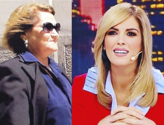 Mirtha, la mamá de Viviana Canosa, está internada muy grave por Covid: se habría contagiado toda la familia