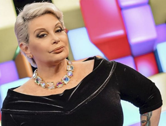 Carmen Barbieri recordó el día que su mamá la salvó de ser abusada:"Me escuchó gritar y salió a defenderme con un cuchillo"