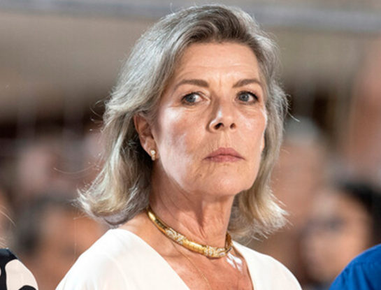 Por qué Carolina de Mónaco vive sus días más difíciles