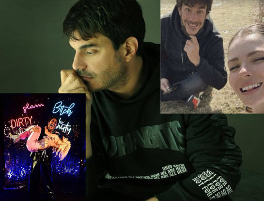 La historia desconocida de Juan Manuel Cativa, el peluquero estrella que aman la China Suárez y Lali Espósito: arrancó con la peluquería por azar y heredó el histrionismo de su papá que era actor