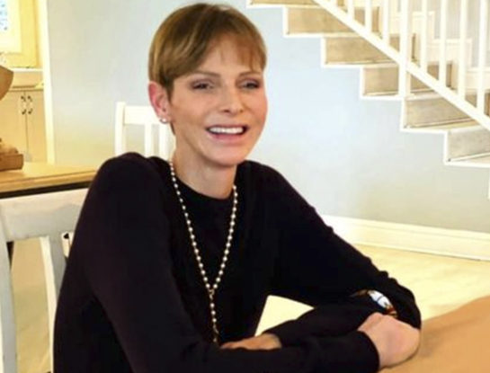 Sigue el drama de Charlene de Mónaco: será operada por tercera vez