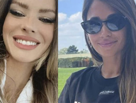 Increíble coincidencia entre la China Suárez y Antonela Roccuzzo