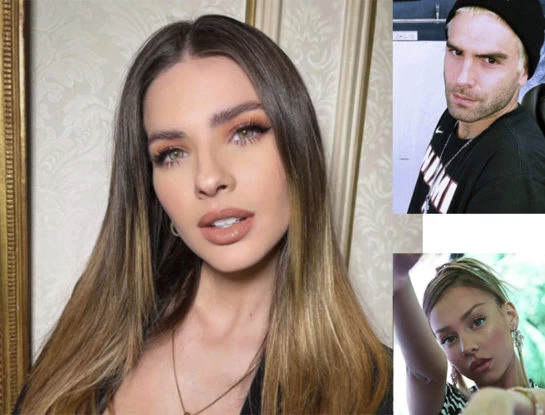 ¡No para! La China Suárez estaría viviendo una relación de amor libre con Nico Furtado, quien confirmó su noviazgo con Ester Expósito