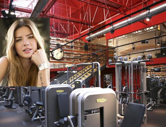 Este es el gimnasio "boutique" donde entrena la China Suárez y en el que tiene sus encuentros amorosos con Nico Furtado