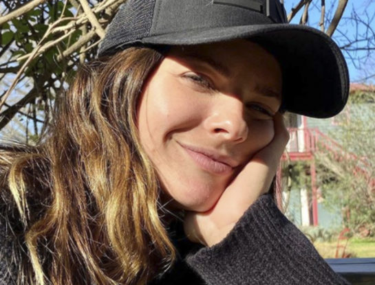 La China Suárez mostró el rincón soñado de su casa nueva