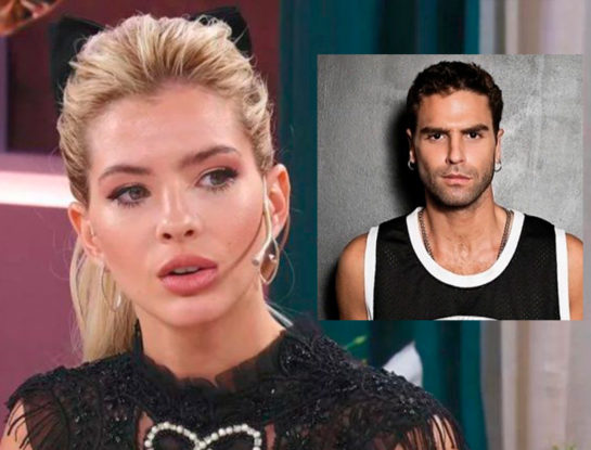 La foto que comprobaría el vínculo entre la China Suárez y Nicolás Furtado