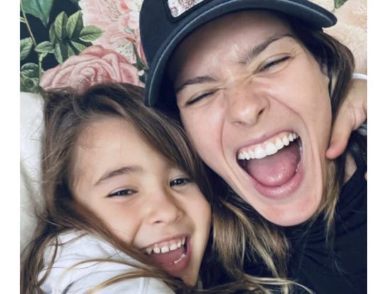 Quién es la persona incondicional que ayuda con la tarea a Rufina Cabré, la hija de la China Suárez