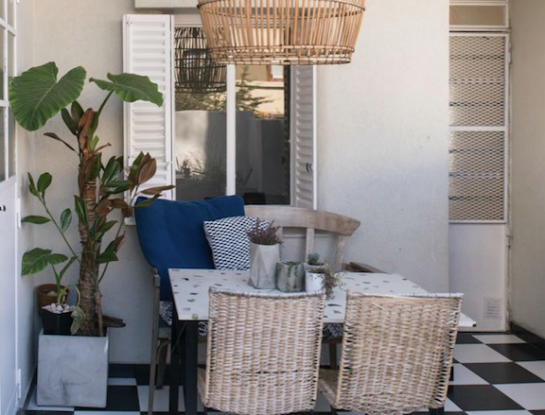 Mirá cómo se reformó este PH con una decoración irresistible