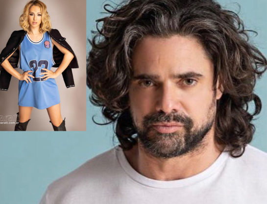 Esto dijo Luciano Castro sobre su romance con Flor Vigna