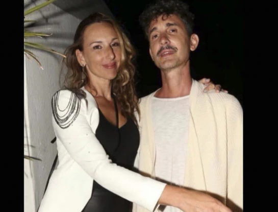 La historia de amor de Catarina Spinetta y Nahuel Mutti: llevan 20 años de casados, tienen 3 hijos y cultivan el bajo perfil
