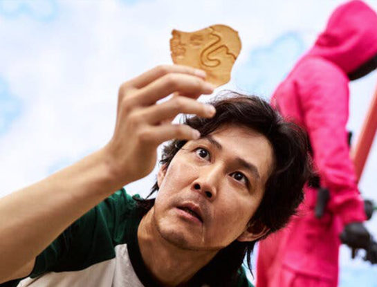 Receta de Dalgona, las galletas virales de “El Juego del Calamar”