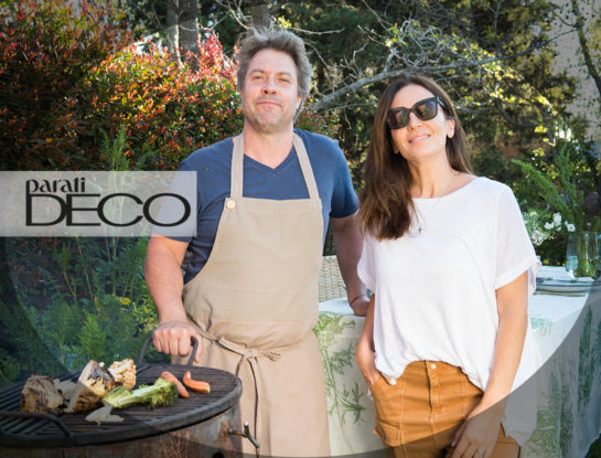 Video deco: jardinería y cocina unidos por el amor a la naturaleza y la pasión por la decoración de exteriores