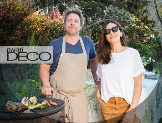 Video deco: jardinería y cocina unidos por el amor a la naturaleza y la pasión por la decoración de exteriores